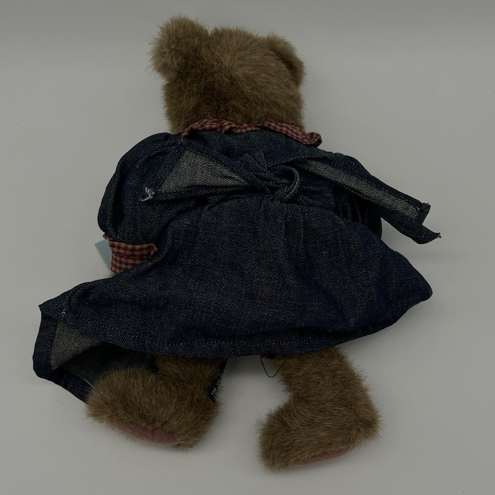 Vintage Boyds Bears‎ Collection Plush Teddy Bear Emmy Lou 11" - Picture 5 of 7